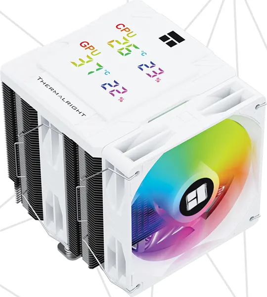 ThermalRight Peerless Assassin 120 ARGB Digital White
