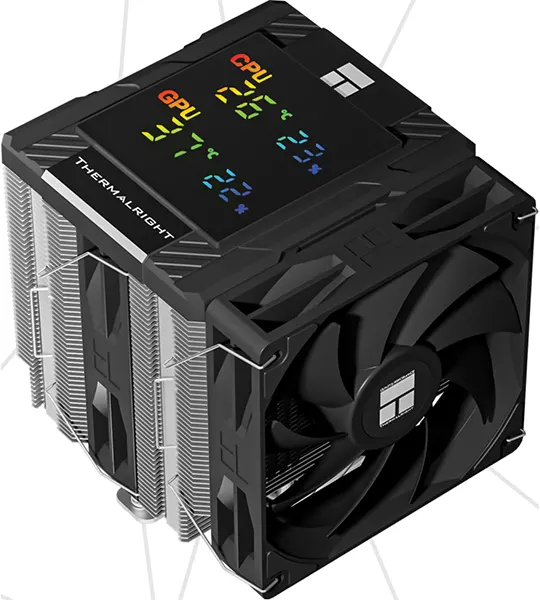ThermalRight Peerless Assassin 120 Digital Black