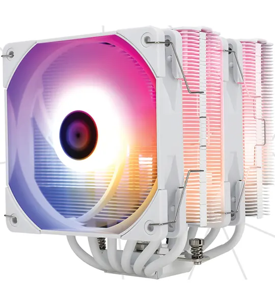 ThermalRight Peerless Assassin 120 White ARGB