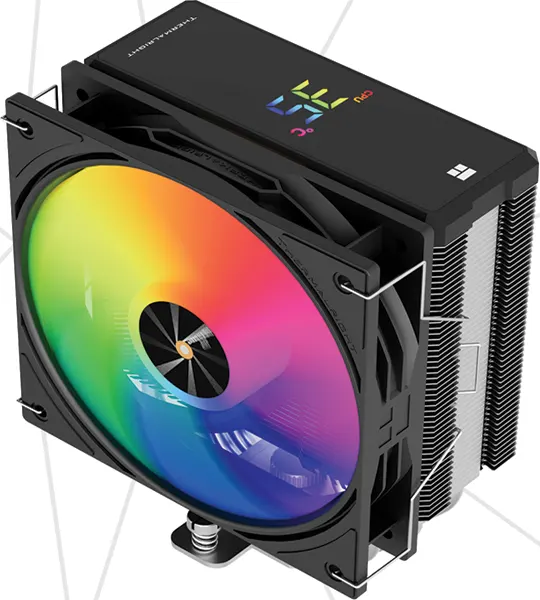 ThermalRight Assassin X 120 R Digital ARGB BLACK